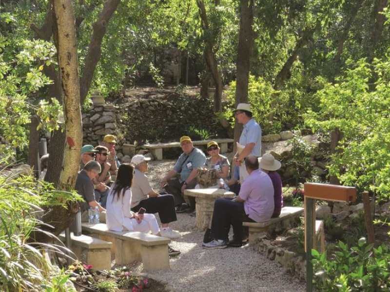 The Story Of The Garden Tomb