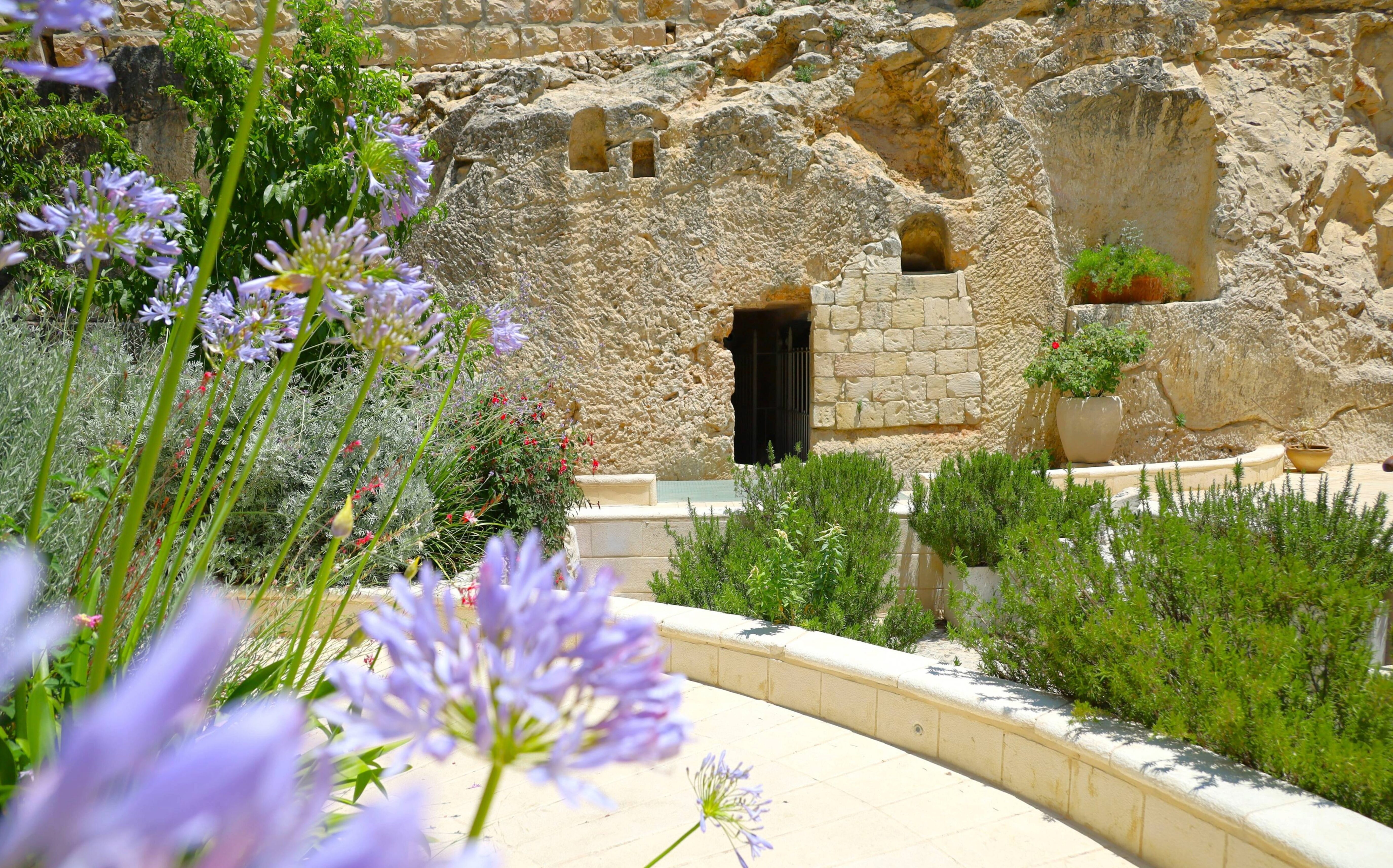 Help Shape the Future of the Garden Tomb